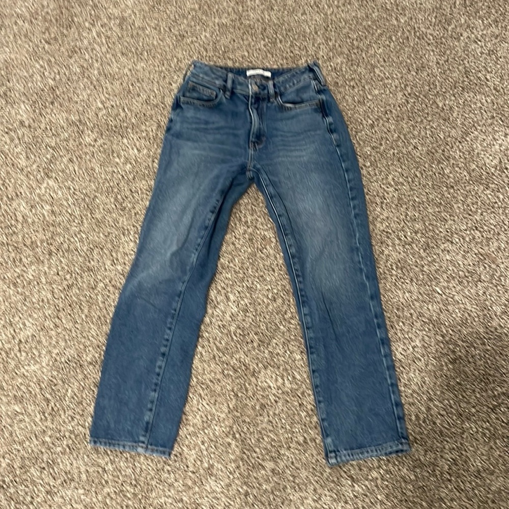 Pacsun mom jeans